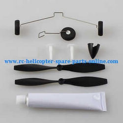 Shcong Wltoys WL F949 F949S Cessna-182 Airplanes Helicopter accessories list spare parts Wearing parts set