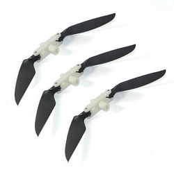 Shcong Wltoys WL F959 F959S Airplanes Helicopter accessories list spare parts main blades set 3pcs