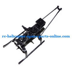 Shcong FQ777-250 helicopter accessories list spare parts undercarriage