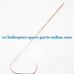 Shcong FQ777-502 helicopter accessories list spare parts Tail LED bar