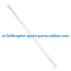 Shcong FQ777-502 helicopter accessories list spare parts tail big pipe