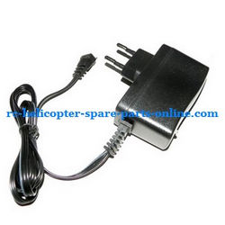 Shcong FQ777-502 helicopter accessories list spare parts charger (directly connect to the battery)