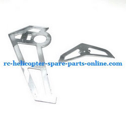 Shcong FQ777-502 helicopter accessories list spare parts tail decorative set