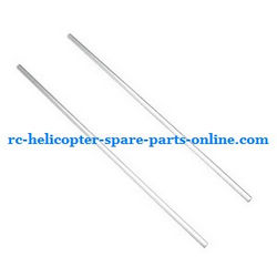 Shcong FQ777-502 helicopter accessories list spare parts tail support bar