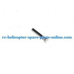 Shcong FQ777-502 helicopter accessories list spare parts small iron bar for fixing the balance bar