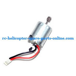 Shcong FQ777-502 helicopter accessories list spare parts main motor with short shaft
