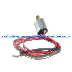 Shcong FQ777-502 helicopter accessories list spare parts tail motor