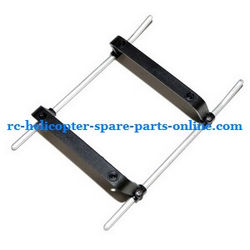 Shcong FQ777-505 helicopter accessories list spare parts undercarriage