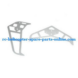 Shcong FQ777-505 helicopter accessories list spare parts tail decorative set