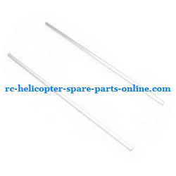 Shcong FQ777-505 helicopter accessories list spare parts tail support bar