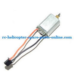 Shcong FQ777-505 helicopter accessories list spare parts main motor with short shaft