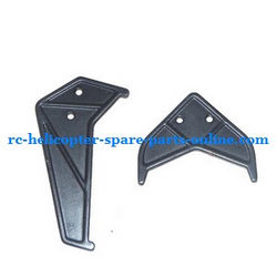 Shcong FQ777-507D FQ777-507 RC helicopter accessories list spare parts tail decorative set