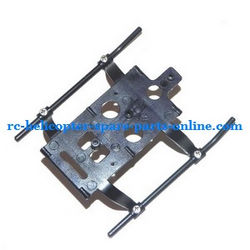 Shcong FQ777-507D FQ777-507 RC helicopter accessories list spare parts undercarriage
