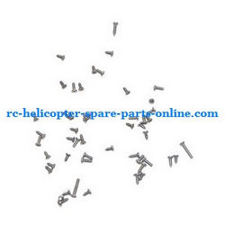 Shcong FQ777-507D FQ777-507 RC helicopter accessories list spare parts screws set