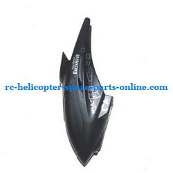 Shcong FQ777-507D FQ777-507 RC helicopter accessories list spare parts head cover