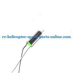 Shcong FQ777-507D FQ777-507 RC helicopter accessories list spare parts main motor with short shaft