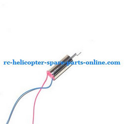 Shcong FQ777-507D FQ777-507 RC helicopter accessories list spare parts main motor with long shaft