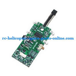 Shcong FQ777-507D FQ777-507 RC helicopter accessories list spare parts PCB BOARD
