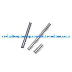Shcong FQ777-507D FQ777-507 RC helicopter accessories list spare parts limit aluminum pipe set