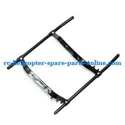 Shcong FQ777-555 helicopter accessories list spare parts undercarriage