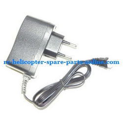 Shcong FQ777-555 helicopter accessories list spare parts charger (directly connect to the battery)