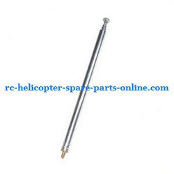Shcong FQ777-555 helicopter accessories list spare parts antenna