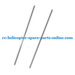 Shcong FQ777-555 helicopter accessories list spare parts tail support bar
