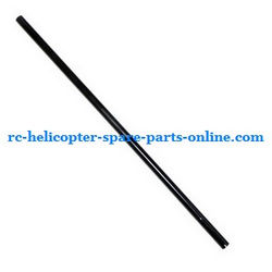 Shcong FQ777-555 helicopter accessories list spare parts tail big pipe