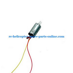 Shcong FQ777-603 helicopter accessories list spare parts tail motor