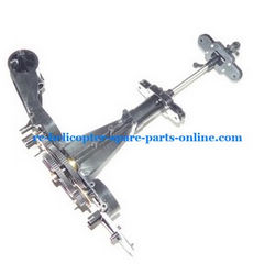 Shcong FQ777-603 helicopter accessories list spare parts body set