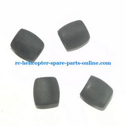 Shcong FQ777-603 helicopter accessories list spare parts sponge ball