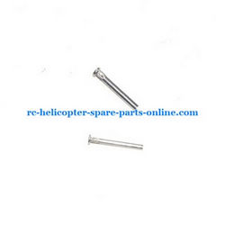 Shcong FQ777-603 helicopter accessories list spare parts fixed iron stick of the pull rod