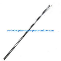 Shcong FQ777-603 helicopter accessories list spare parts tail big pipe + tail LED bar (set)