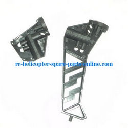 Shcong FQ777-603 helicopter accessories list spare parts tail motor deck - Click Image to Close