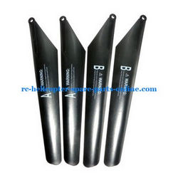 Shcong FQ777-603 helicopter accessories list spare parts main blades