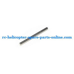 Shcong FQ777-777D FQ777-777 RC helicopter accessories list spare parts metal bar in the grip