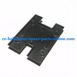 Shcong FQ777-777D FQ777-777 RC helicopter accessories list spare parts fixed board of the camera