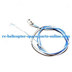 Shcong FQ777-777D FQ777-777 RC helicopter accessories list spare parts tail LED light