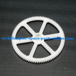 Shcong FQ777-777D FQ777-777 RC helicopter accessories list spare parts lower main gear