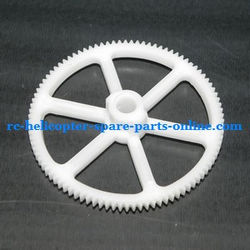 Shcong FQ777-777D FQ777-777 RC helicopter accessories list spare parts upper main gear