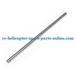 Shcong FQ777-777D FQ777-777 RC helicopter accessories list spare parts hollow pipe on the gear
