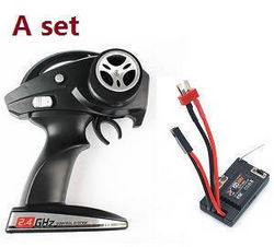 Shcong Feiyue FY01 FY02 FY03 FY03H FY04 FY05 RC truck car accessories list spare parts transmitter + PCB board
