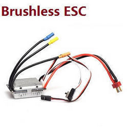 Shcong Feiyue FY01 FY02 FY03 FY03H FY04 FY05 RC truck car accessories list spare parts brushless ESC