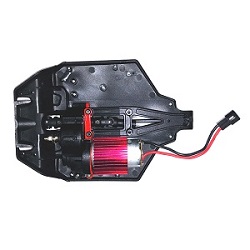 * Hot Deal * Feiyue FY01 FY02 FY03 FY03H FY04 FY05 RC truck car accessories list spare parts bottom board + main motor + middle wave box module