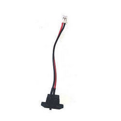 Shcong Feiyue FY01 FY02 FY03 FY03H FY04 FY05 RC truck car accessories list spare parts ON/OFF switch wire