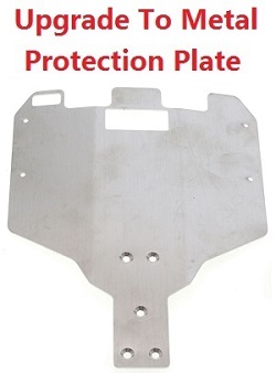 * Hot Deal * Feiyue FY01 FY02 FY03 FY03H FY04 FY05 RC truck car accessories list spare parts upgrade to metal protection plate for the bottom board
