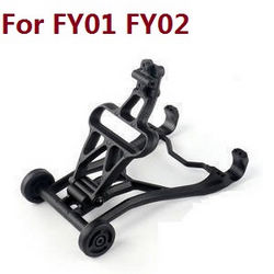 Shcong Feiyue FY01 FY02 FY03 FY03H FY04 FY05 RC truck car accessories list spare parts rear collision avoidance for FY01 FY02