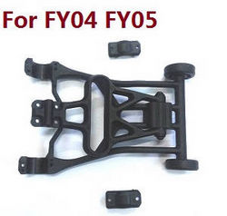 Shcong Feiyue FY01 FY02 FY03 FY03H FY04 FY05 RC truck car accessories list spare parts rear collision avoidance for FY04 FY05
