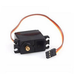 Shcong Feiyue FY06 FY07 RC truck car accessories list spare parts SERVO - Click Image to Close