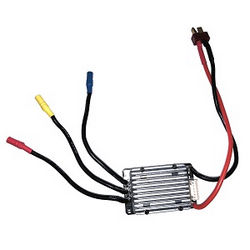 Shcong Feiyue FY06 FY07 RC truck car accessories list spare parts ESC board - Click Image to Close